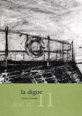 Couverture de l'album La Digue
