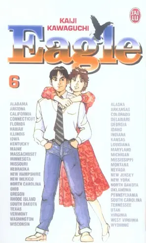 Couverture de l'album Eagle 6 Maria
