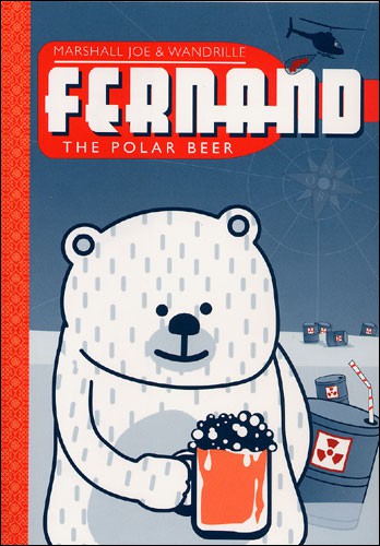 Couverture de l'album Fernand the Polar Beer