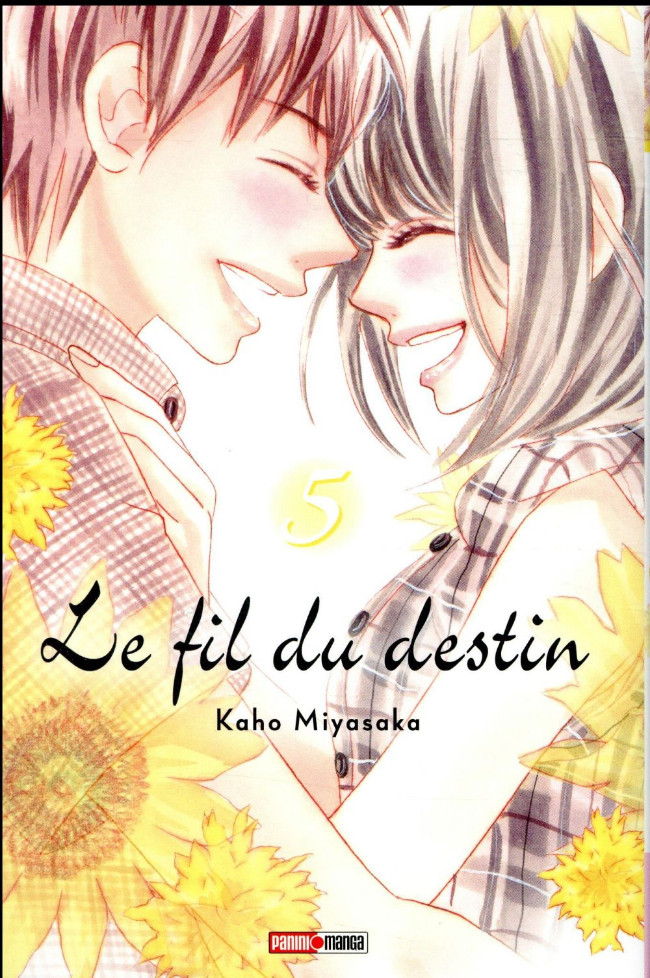 Couverture de l'album Le Fil du destin 5