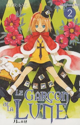 Couverture de l'album Le Garçon de la lune Tome 2