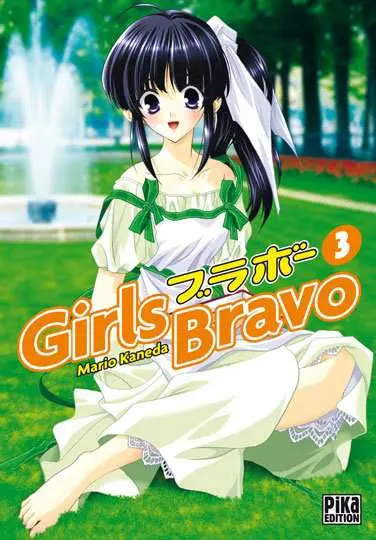 Couverture de l'album Girls bravo 3