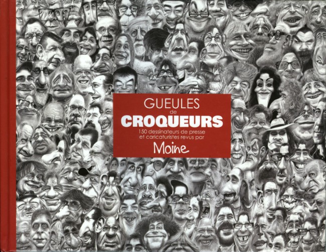 Couverture de l'album Gueules de croqueurs