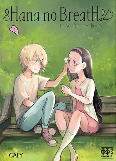 Couverture de l'album Hana No Breath - Le Souffle des Fleurs 1