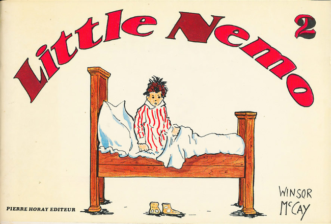 Couverture de l'album Little Nemo 2