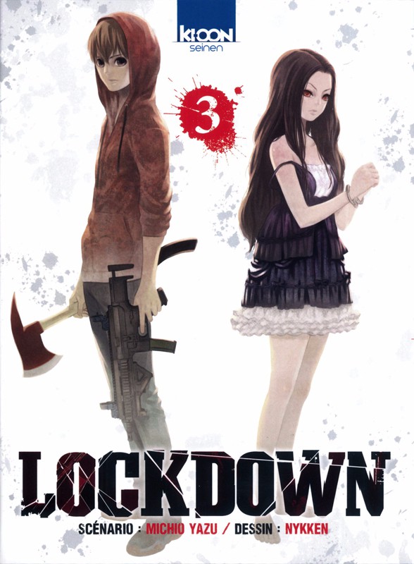 Couverture de l'album Lockdown 3