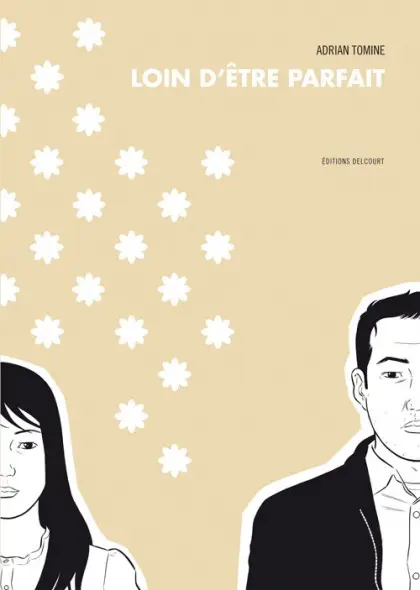 Couverture de l'album Loin d'être parfait