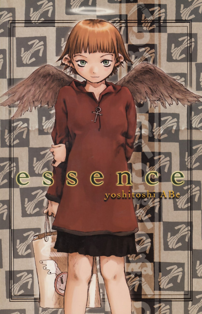 Couverture de l'album Essence - The Art of Yoshitoshi Abe