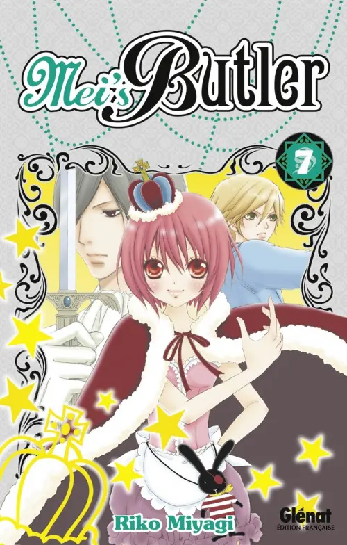 Couverture de l'album Mei's Butler 7