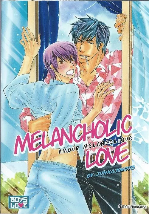 Couverture de l'album Melancholic Love