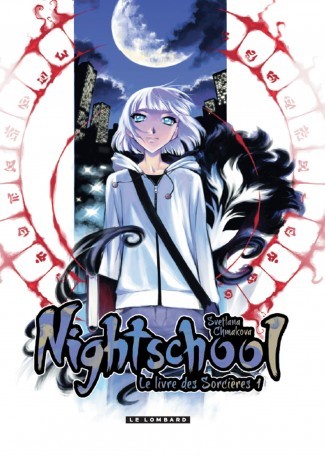 Couverture de l'album Nightschool Volume 1