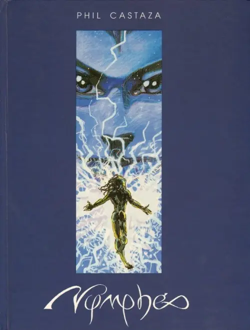 Couverture de l'album Nymphéa
