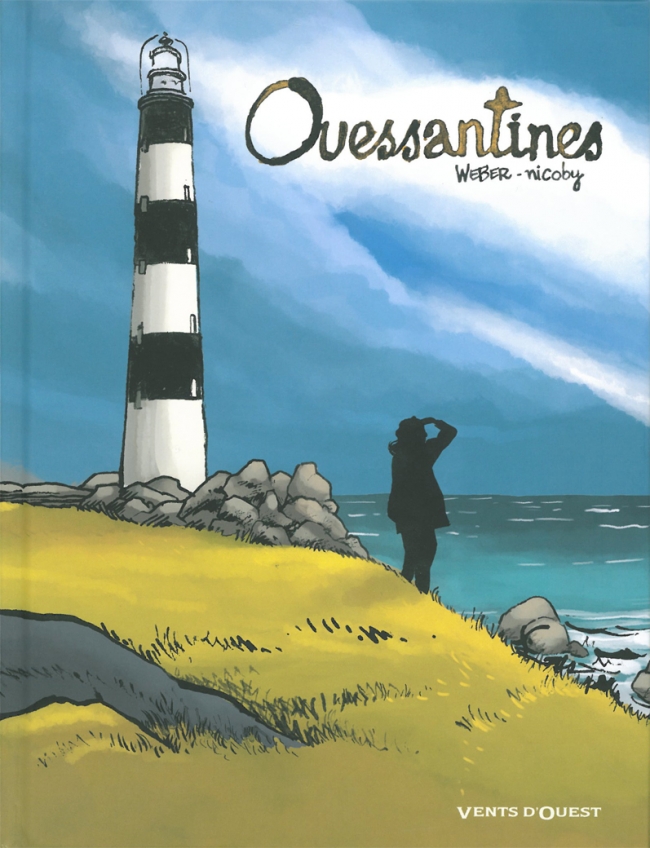 Couverture de l'album Ouessantines