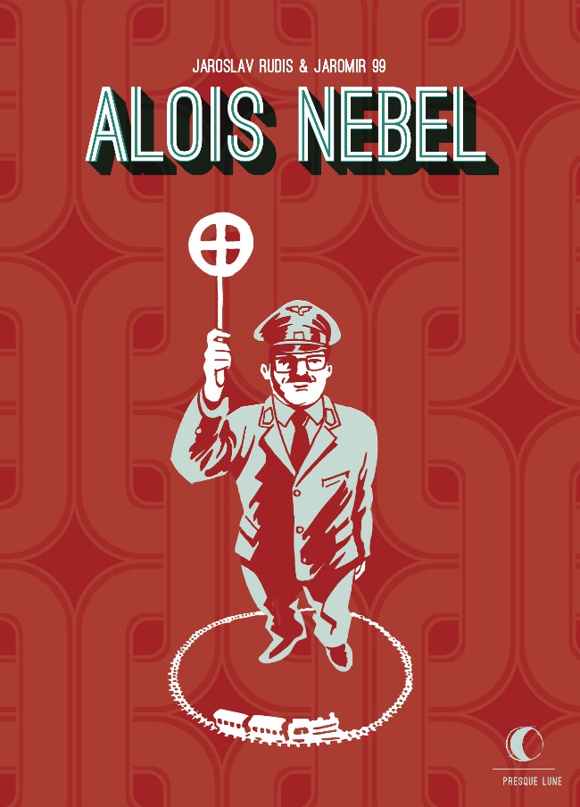 Couverture de l'album Alois Nebel