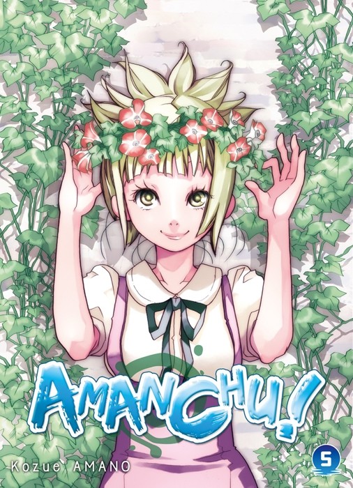 Couverture de l'album Amanchu ! 5