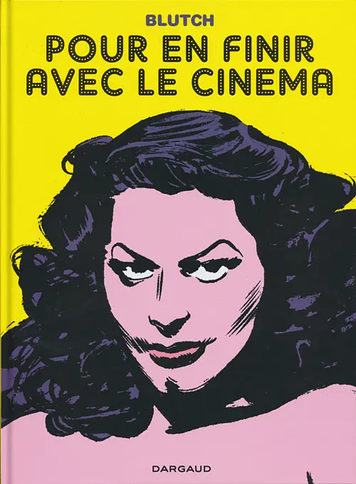 Couverture de l'album Pour en finir avec le cinéma
