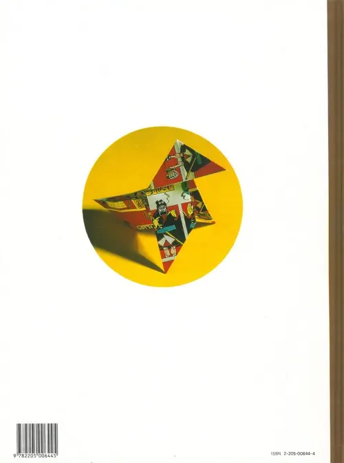 Verso de l'album Les Dingodossiers Tome 2