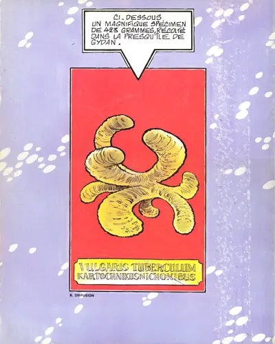 Verso de l'album Le Goulag Tome 2 Loubianka