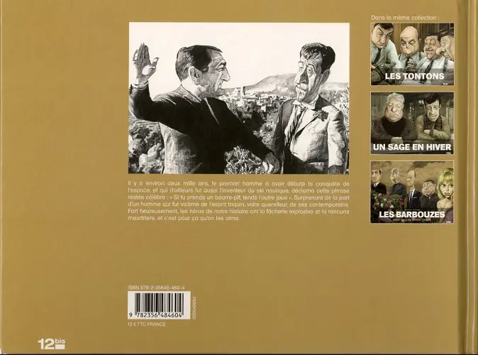 Verso de l'album Allons messieurs, ne nous fâchons pas