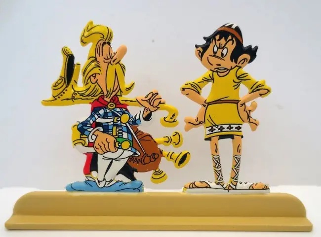 Autre de l'album Les Archives Asterix Tome 19 Le Domaine des Dieux