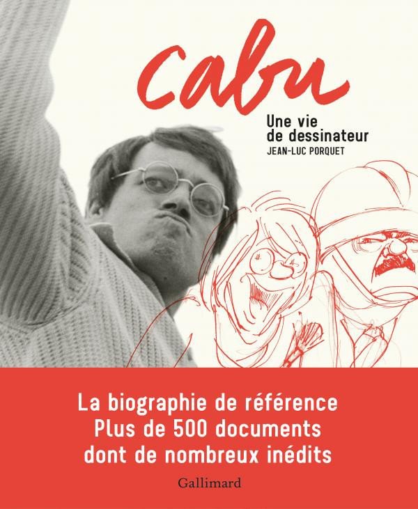 Autre de l'album Cabu : Une vie de dessinateur