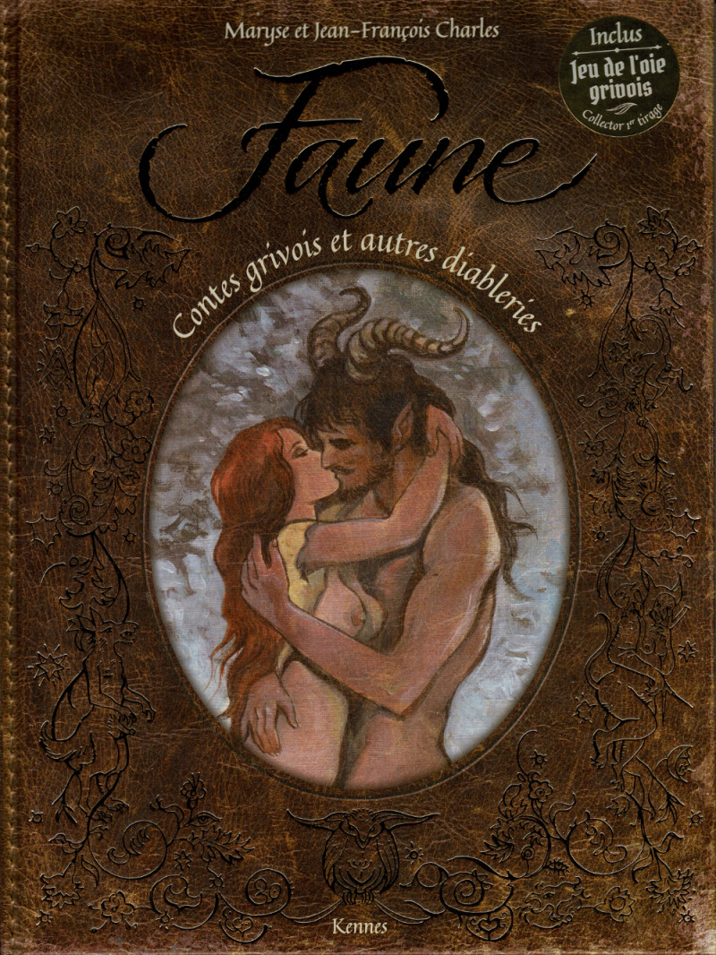 Autre de l'album Faune Contes grivois et autres diableries