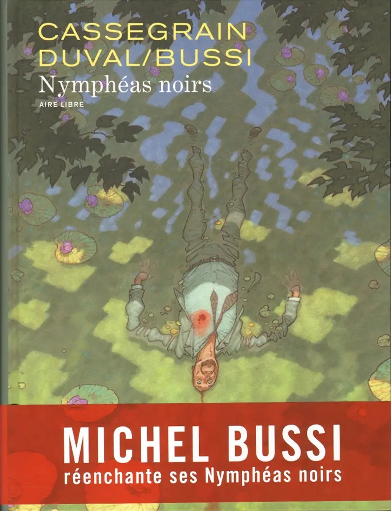 Autre de l'album Nymphéas noirs