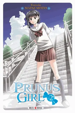 Couverture de l'album Prunus Girl Tome 2