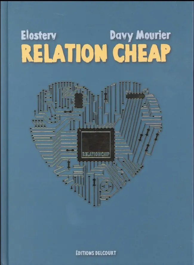 Couverture de l'album Relation cheap