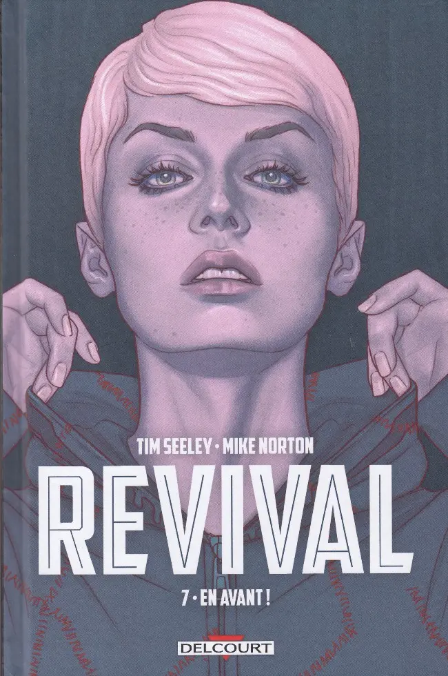 Couverture de l'album Revival 7 En avant !