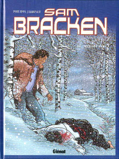 Couverture de l'album Sam Bracken Tome 3 Melody Lynn