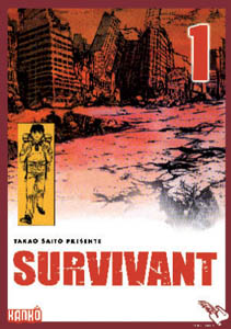 Couverture de l'album Survivant 1