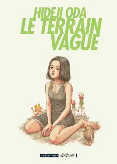 Couverture de l'album Le Terrain vague