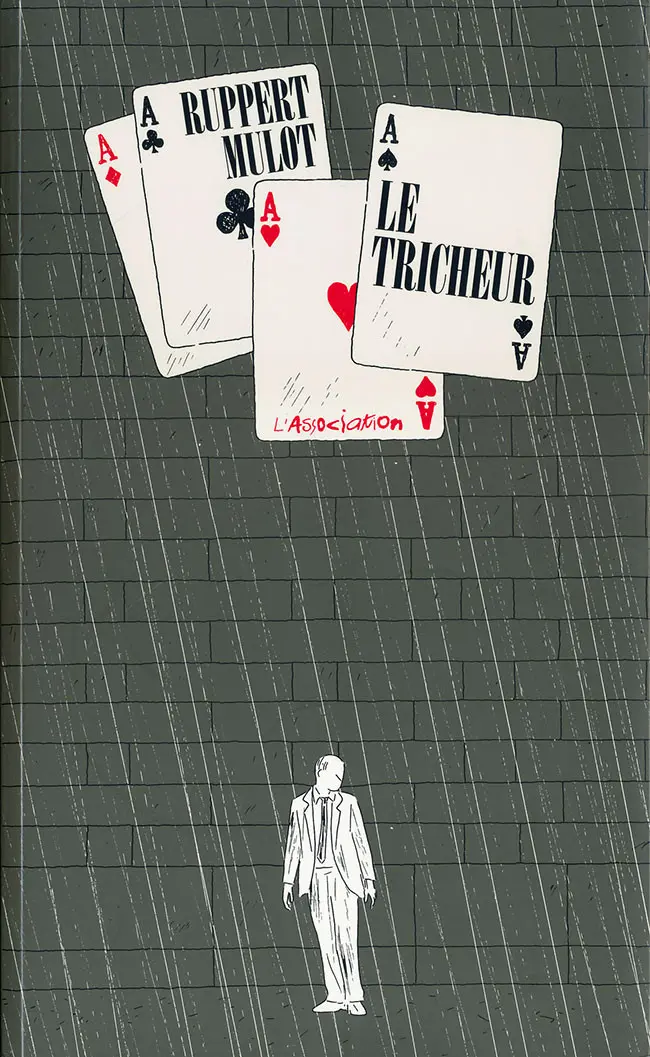 Couverture de l'album Le tricheur