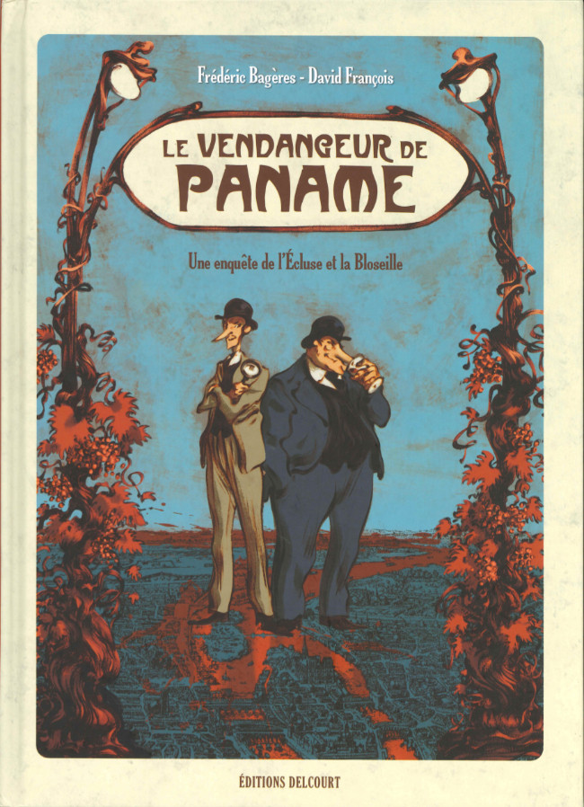 Couverture de l'album Le Vendangeur de Paname