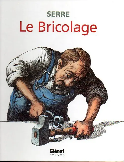 Couverture de l'album Le bricolage