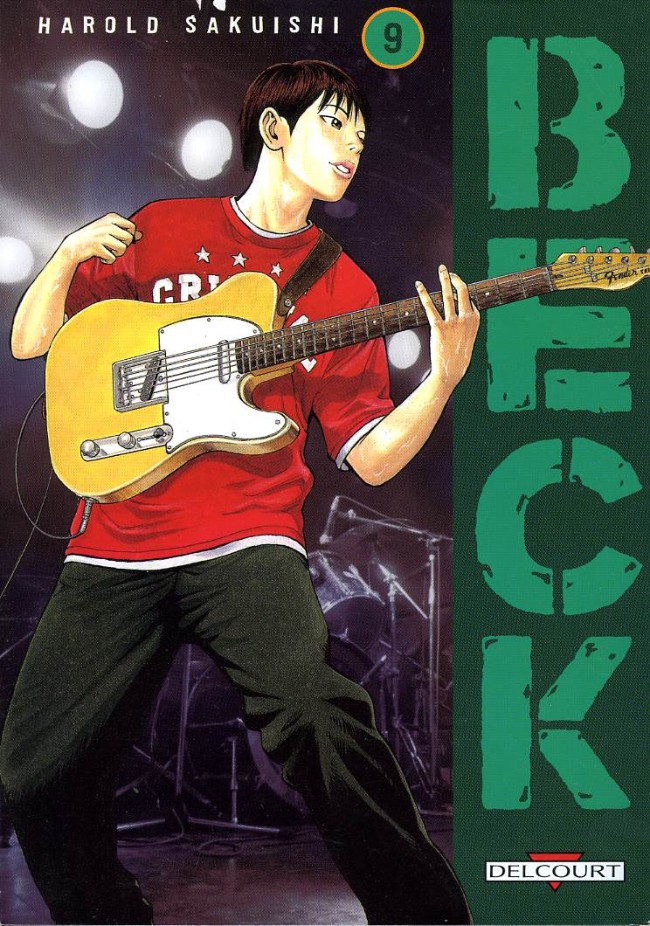 Couverture de l'album Beck 9