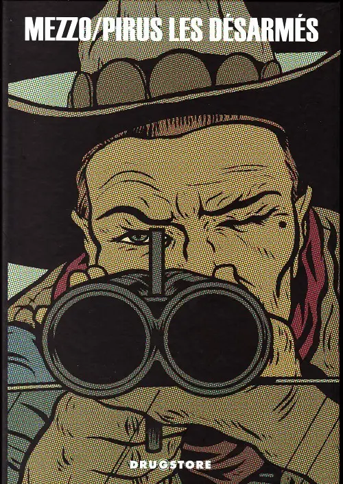 Couverture de l'album Les Désarmés