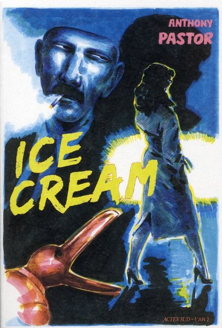 Couverture de l'album Ice cream
