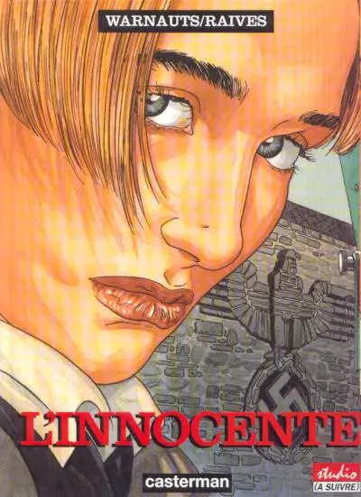 Couverture de l'album L'Innocente