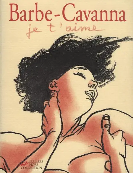 Couverture de l'album Je t'aime