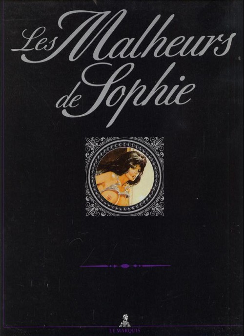 Couverture de l'album Les malheurs de Sophie