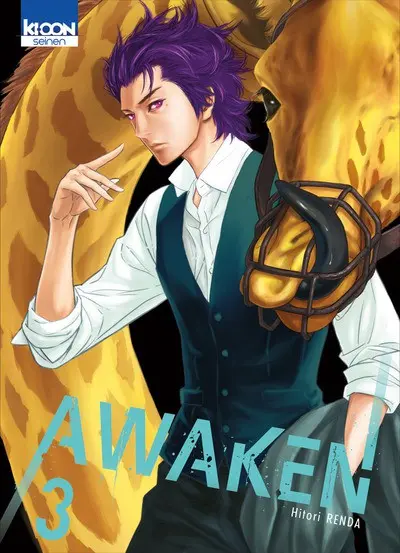 Couverture de l'album Awaken 3