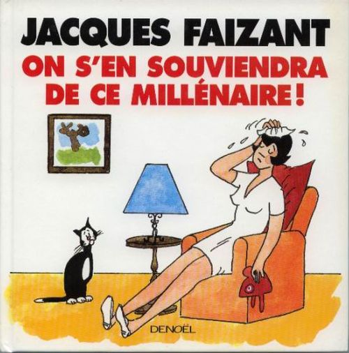 Couverture de l'album On s'en souviendra de ce millénaire !