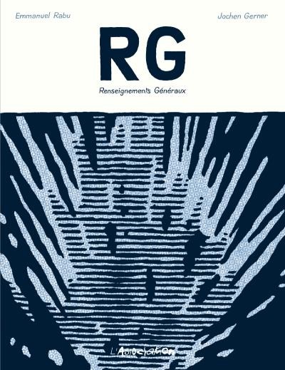 Couverture de l'album RG - Renseignements Généraux