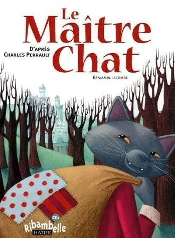 Couverture de l'album Le Maître Chat