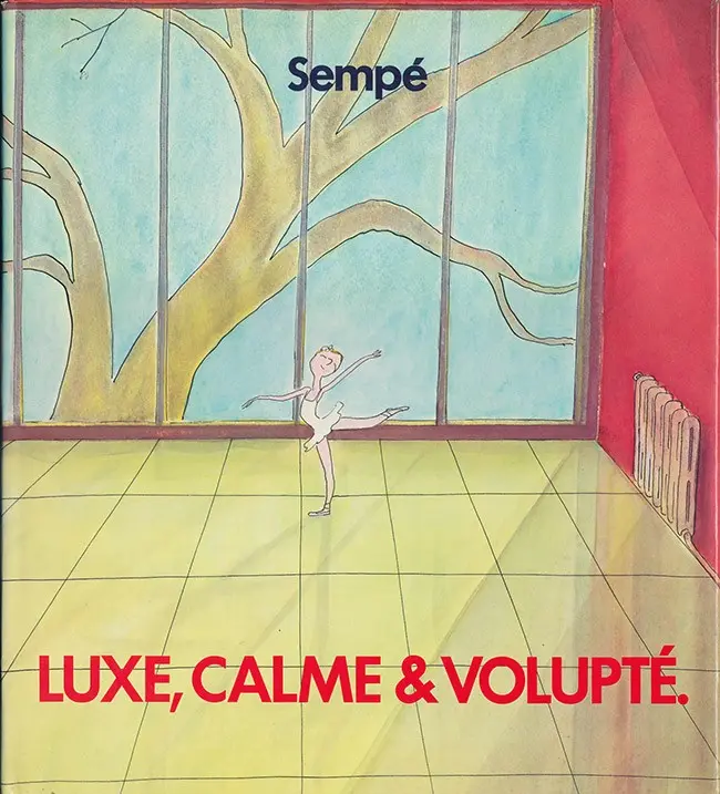 Couverture de l'album Luxe, calme & volupté