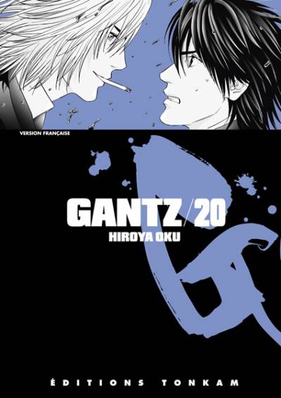 Couverture de l'album Gantz 20
