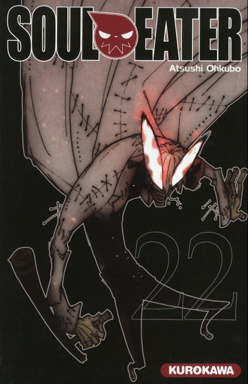 Couverture de l'album Soul eater 22