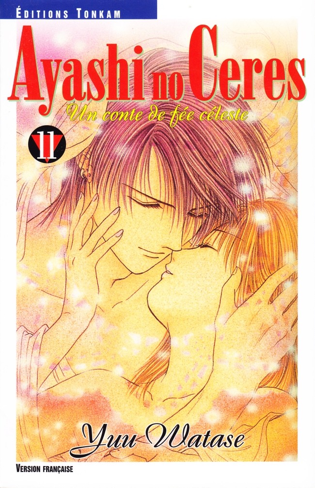 Couverture de l'album Ayashi no Ceres - Un conte de fée céleste 11
